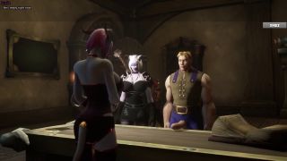 AnonProtagonist - Rekindling of the Red Part 2 - Tails of Azeroth Series-8