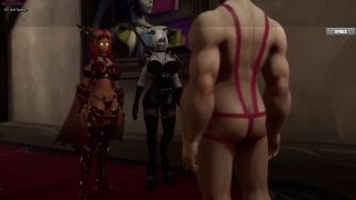 AnonProtagonist - Rekindling of the Red Part 2 - Tails of Azeroth Series-9