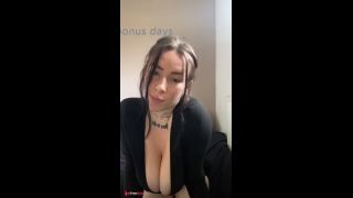 [GetFreeDays.com] British teen mesmerises you with her big natural tits joi Adult Leak April 2023-2