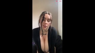 [GetFreeDays.com] British teen mesmerises you with her big natural tits joi Adult Leak April 2023-3