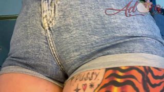 Adora bell - Jean Cameltoe and Ass Cowgirl Worship -  (FullHD 2024) New Porn-1