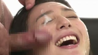 big nose fetish asian girl porn | Iori kogawa kake and cumkissing | face-0