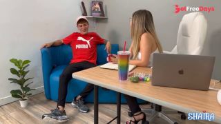 [GetFreeDays.com] Big dick patient Nick Jowel tells ShairaPsychosex about his sexual traumas Porn Stream October 2022-0