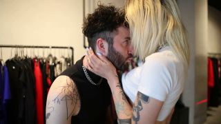 Berlin Kinky Shopping Toussik X The Code 1080p-1