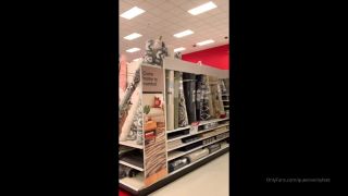 porn clip 6 QueenVeinyFeet 0609 – 2 on femdom porn cutting fetish-1