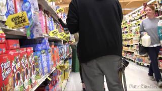 Latex Latex In The Grocery Aisle Quick View Porn - New Se...-1