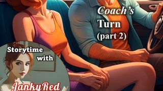 [GetFreeDays.com] Coachs Turn part 2 - a JankyRed story Adult Leak May 2023-2