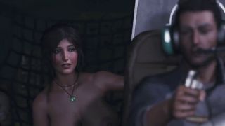 Tomb Raider Xxx Shadow of the Tomb Raider Nude Game Play Ep 06-3