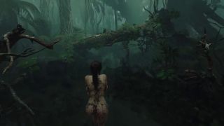 Tomb Raider Xxx Shadow of the Tomb Raider Nude Game Play Ep 06-5