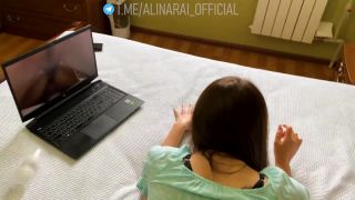 online adult clip 42 Alina Rai - LISTEN, STEPSON! The Stepmom Will Not Fuck! Fuck Me If You Want! BUT Be Quiet! - [PornHub] (FullHD 1080p) - fetish - femdom porn big nose fetish-4