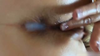 7132 GIANT COCK Vs  19cm and the Winner Fucks all the Holes A...-6