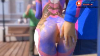 [GetFreeDays.com] THE AMAZING D.VA HENTAI COMPILATION  OVERWATCH HENTAI 4K 60FPS Porn Leak July 2023-1