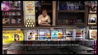 3D Hentai Hard News Gameplay episode 001-7