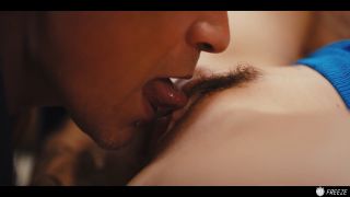 6231 French Brunette With Fake Enhanced Huge Boobs Gets Her N...-8