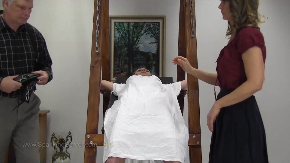 SpankingServer2012-20222018 - Week 13 - Luca Bella