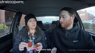 POV Hermione Potter Hermione Potter Teases With A Slow POV Handjob Video-2
