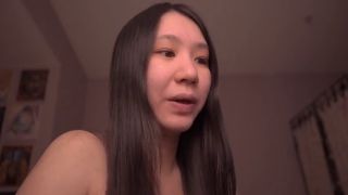 Asian Girl Getting Wet and Having Him In Me-1