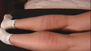 A Severe Leg Punishment - Spanking and Whipping, Punishment-4