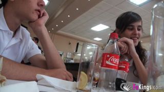 free porn clip 12 ecchi hentai girls Jordi El Nino Polla and Ainara Teenagers Fuck, hardcore on hardcore porn-1