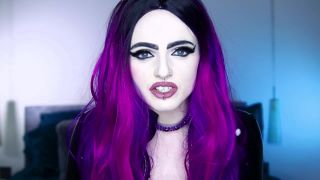 adult clip 10 Empress Poison – Sn1ff and Slap JOI | empress poison | masturbation porn feminist femdom-0