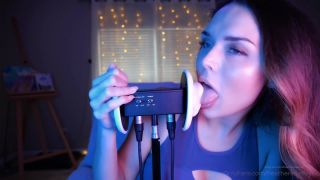 Heatheredeffect () - mini ear eating video for those of you that enjoy asmr 19-03-2020-3