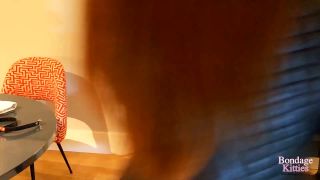 Bondage Kitties: Two Submissive Girls Bound & Gagged by Lex-9