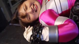 [SuperMisses.com] SPSD-61 Aim for the weak Pink Sentai! Choden Sentai Gaiaman Pink Gaia-012-7