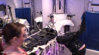  Miss Miranda - Arms Up Comfort Down  Bondage Bondage-6