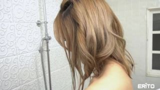 Mone - Shower with Cute Girlfriend Mone [Uncen] - Erito (SD 2021)-2