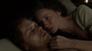 Caitriona Balfe - Outlander s05e09 (2020) HD 1080p - (Celebrity porn)-1