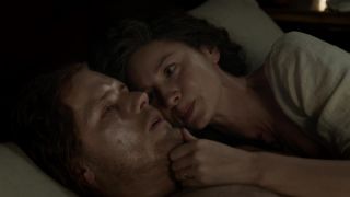 Caitriona Balfe - Outlander s05e09 (2020) HD 1080p - (Celebrity porn)-4