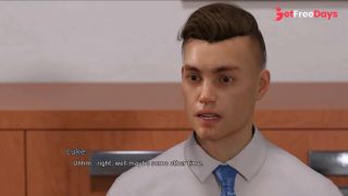 The East Block Cheating Boyfriend Fucks Horny Slut In The Office Ep 18-2