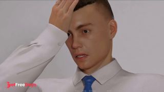 The East Block Cheating Boyfriend Fucks Horny Slut In The Office Ep 18-9