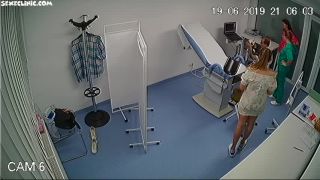 Sexy gyno exam keep2share video-2