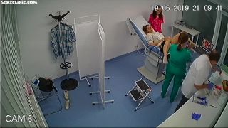 Sexy gyno exam keep2share video-5