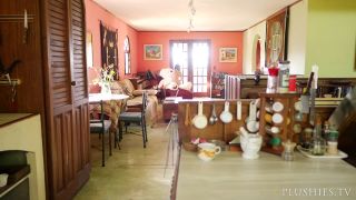 Plushies TV - Natasha E The Hot Lunch 720p-4