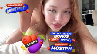 Redhead Big Tits - I dont want to do it with my half-brother It wasnt easy, but I took my stepsisters virginity.-6