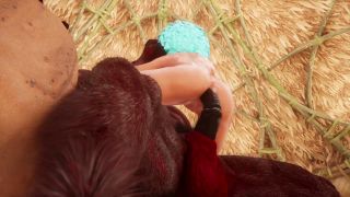 7194 Wild Life - Elf Fucked by Monster LordHugs 1080p-7