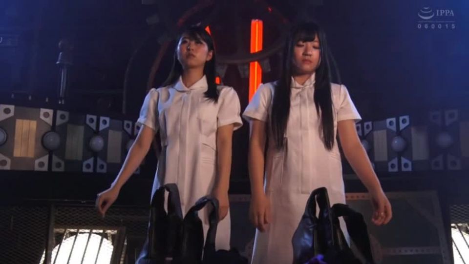 [supermisses.com] GHLS-57 女戦闘員ポリマーSaku Kurosaki, Yurina Shouji