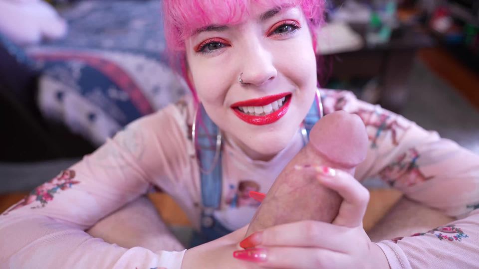 Gemini Prime - oral fixation lipjob -  (UltraHD 2023) New Porn