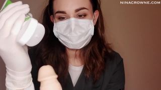 xxx clip 5 Nina Crowne – Top 5 Medical Fetish Videos Package on fetish porn nylon femdom-1
