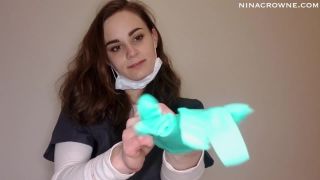 xxx clip 5 Nina Crowne – Top 5 Medical Fetish Videos Package on fetish porn nylon femdom-2