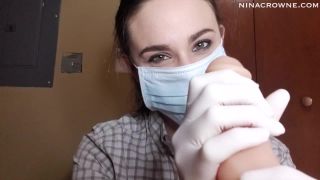 xxx clip 5 Nina Crowne – Top 5 Medical Fetish Videos Package on fetish porn nylon femdom-3
