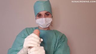 xxx clip 5 Nina Crowne – Top 5 Medical Fetish Videos Package on fetish porn nylon femdom-6