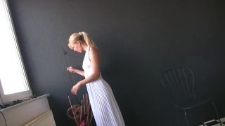 Vivian Dubois - Dressage Whip Inferno.-0