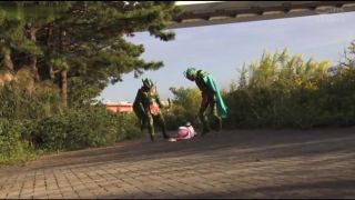 [supermisses.com] THZ-80 スーパーヒロイン重大な危険にさらされる！ マグナピンク-マグナマン-川奈愛 Ai Kawana-2