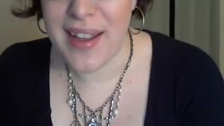 free online video 9 big ass big pussy hd Janna rubs one out, bbw on femdom porn-1