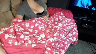 [GetFreeDays.com] Movie Night Turned into Hand Job for Stepson from Bored S stepmom handjob porn-0