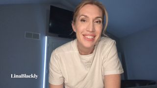 Lina Blackly - Possessive step - Mom Becomes Mommy 1080P - Kissing-1