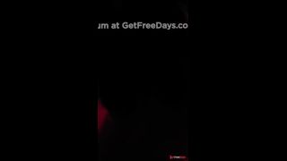 Succubus Kitten Swallows Daddys Cock-7
